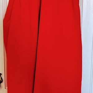 Women's Red Forever 21 Shirt.Brand New With Tags.